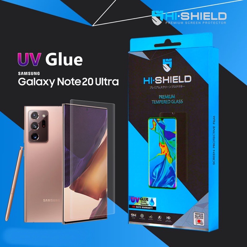 NOTE 20 UV
