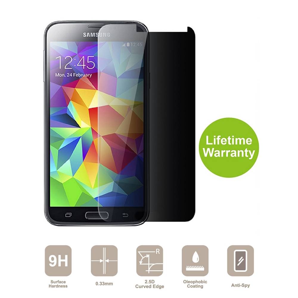 S5 PRIVACY GLASS