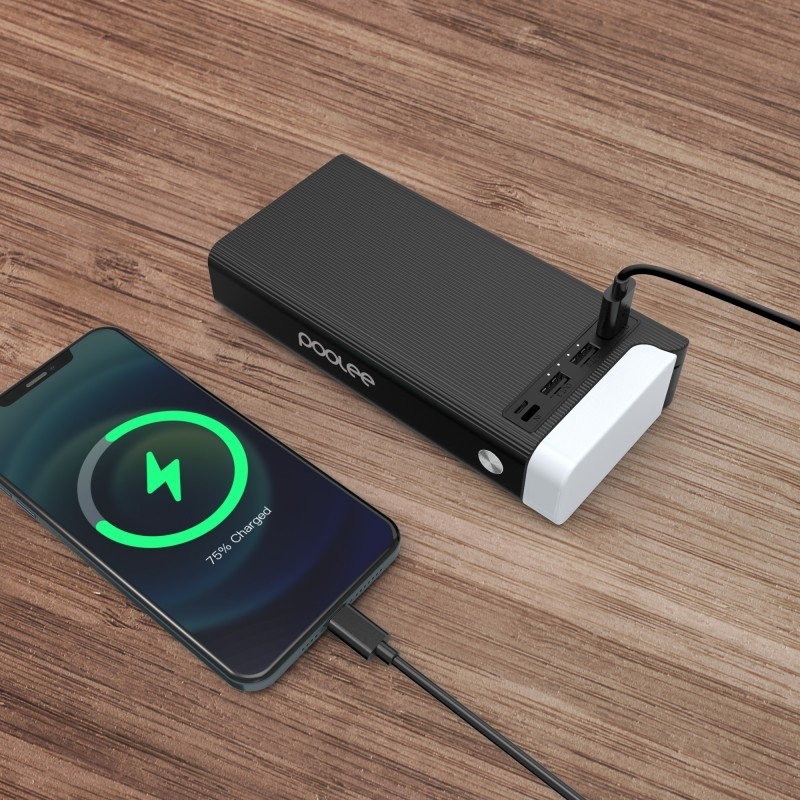 POOLEE 30,000 MAH(P30 ACE)
