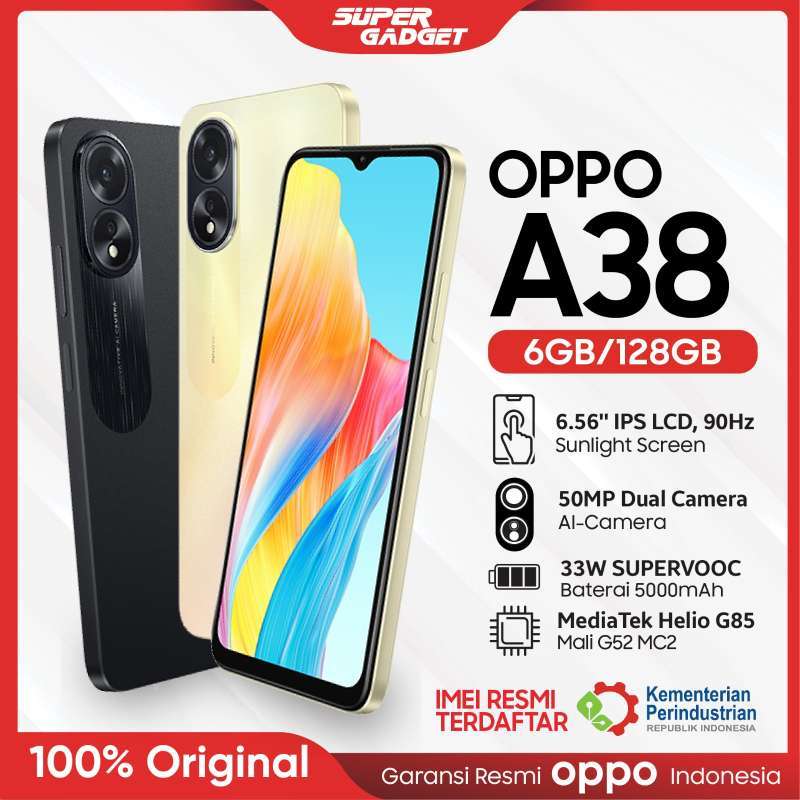 OPPO A38(6/128)