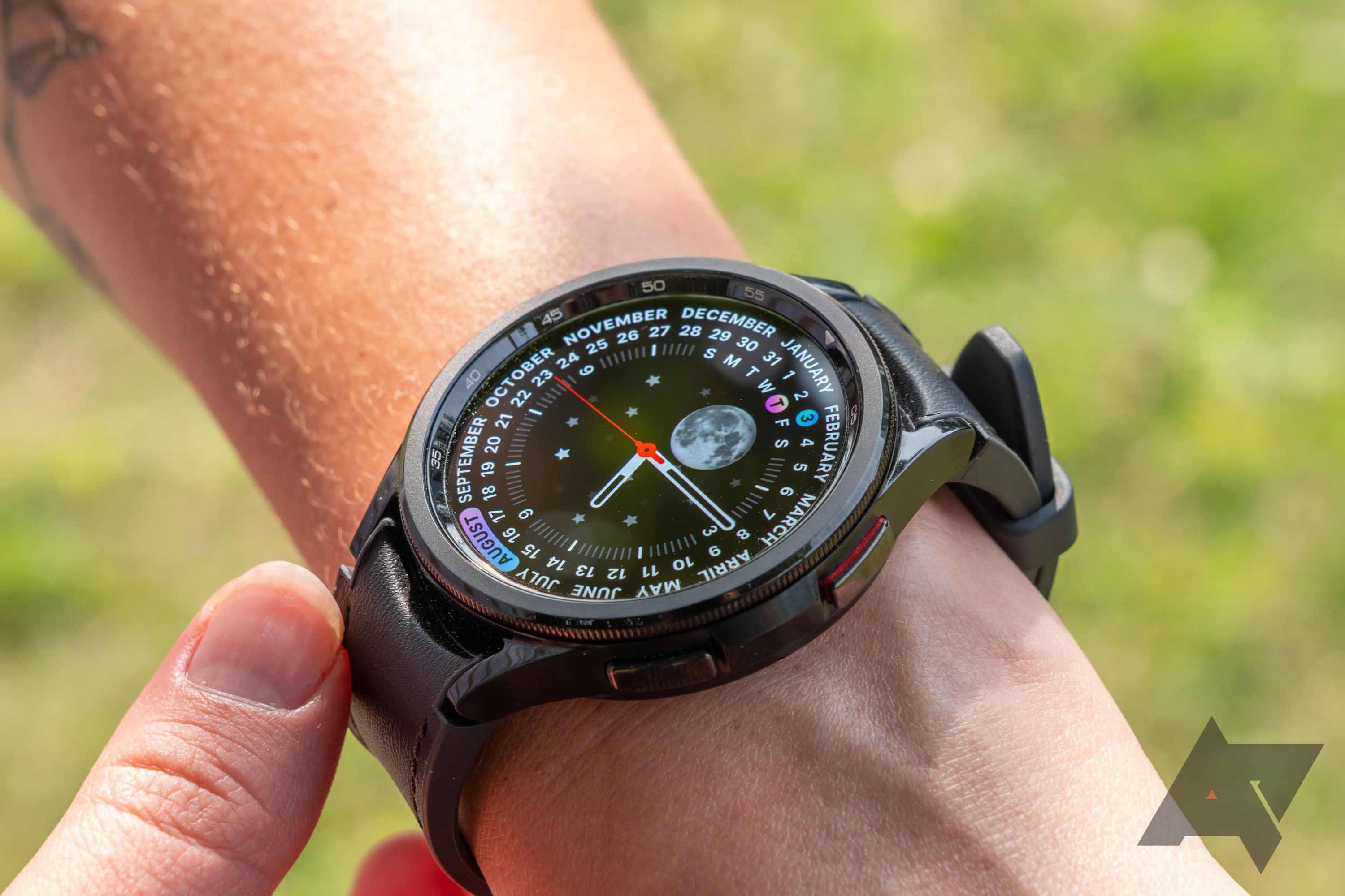 SAMSUNG GALAXY WATCH 3