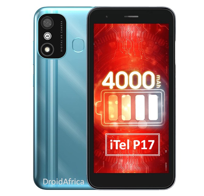 ITEL P17(1/16 GB)