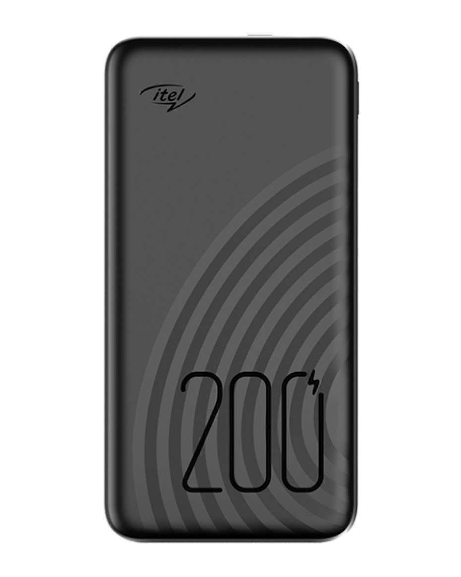 ITEL PBANK(20,000MAH) STAR 200