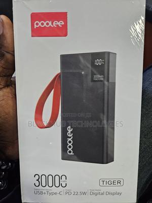 POOLEE 30,000MAH TIGER