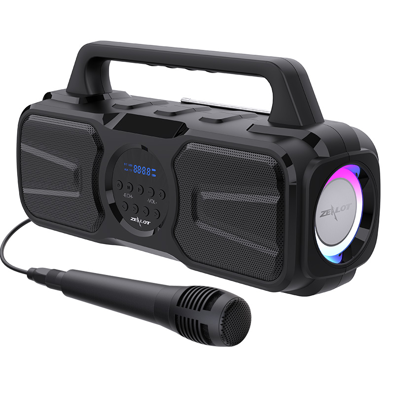 ZEALOT SPEAKER P2