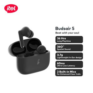 ITEL BUDS AIR5E IEW-52