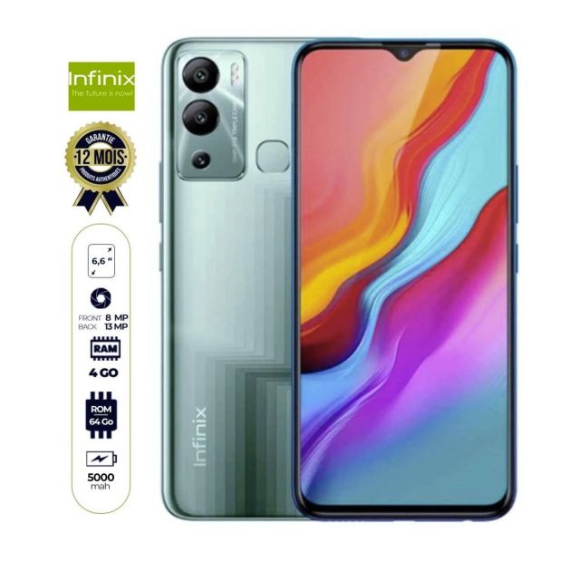 INFINIX HOT 12I(3/64)