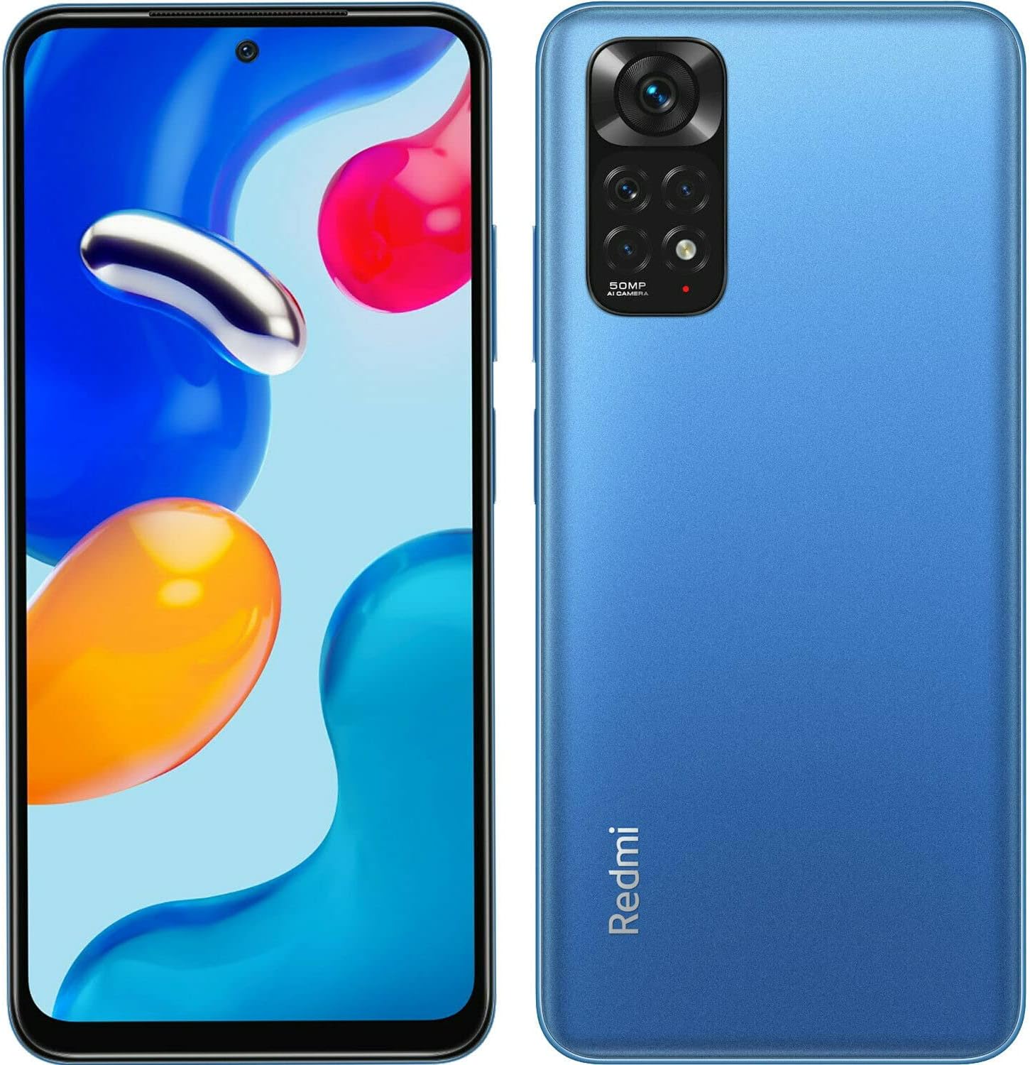 REDMI NOTE 11(4/128 GB)