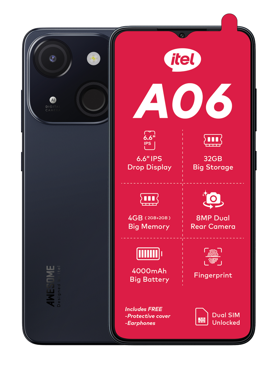 ITEL A06(2/64GB)