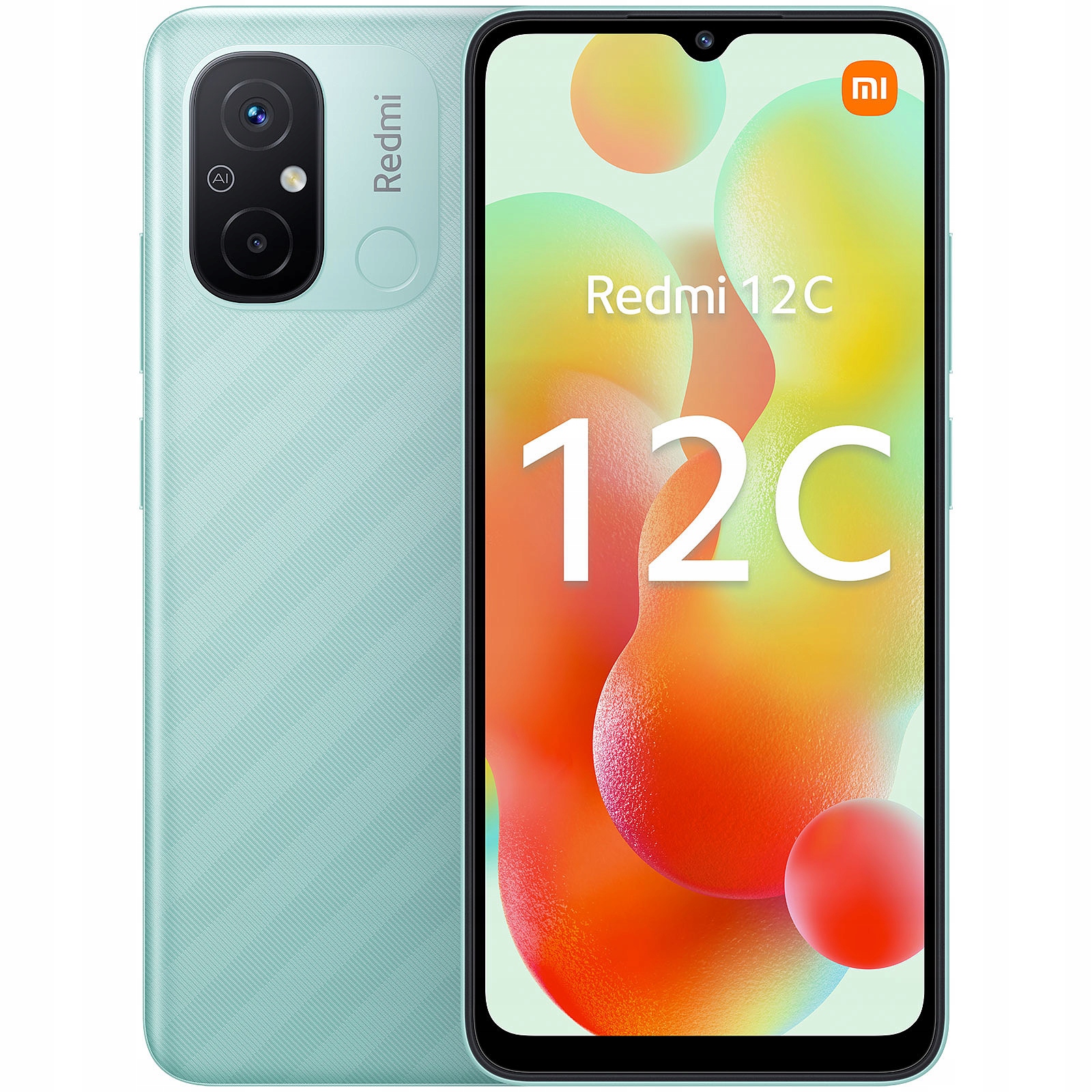 REDMI 12C (4/128)