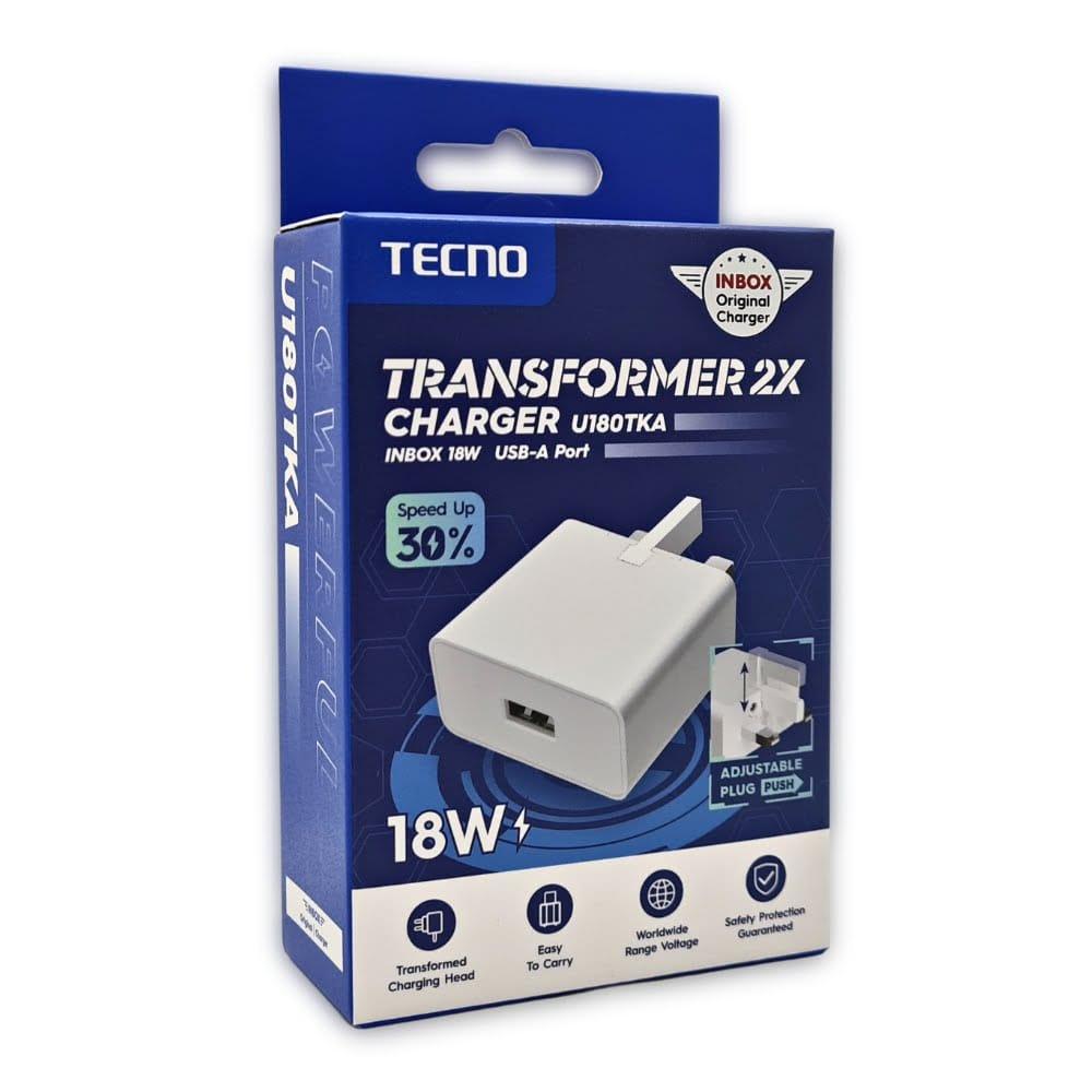 TECNO CHARGER HEAD