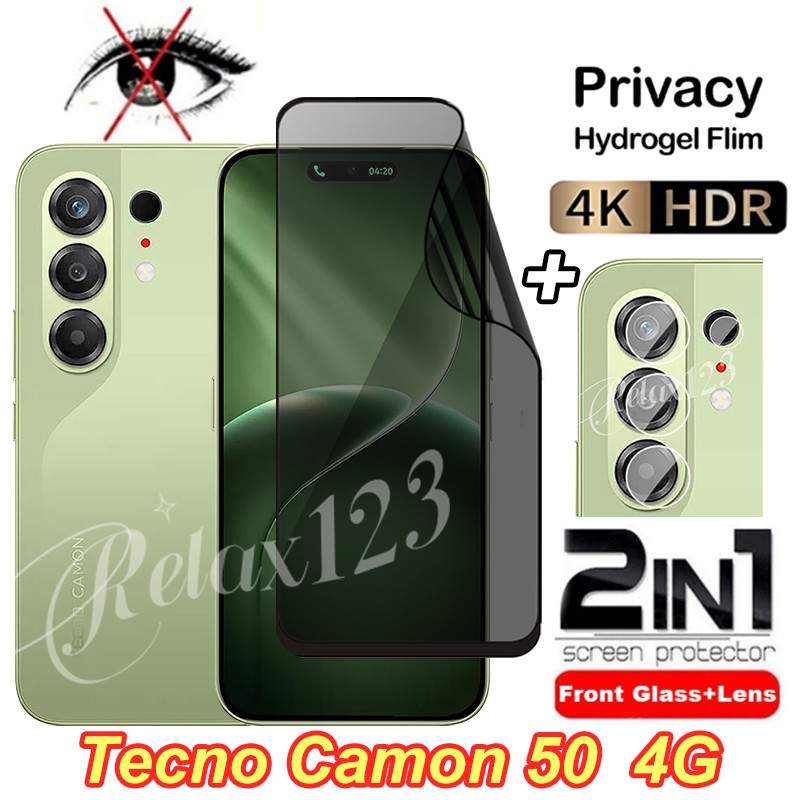CAMON 50 PRIVACY