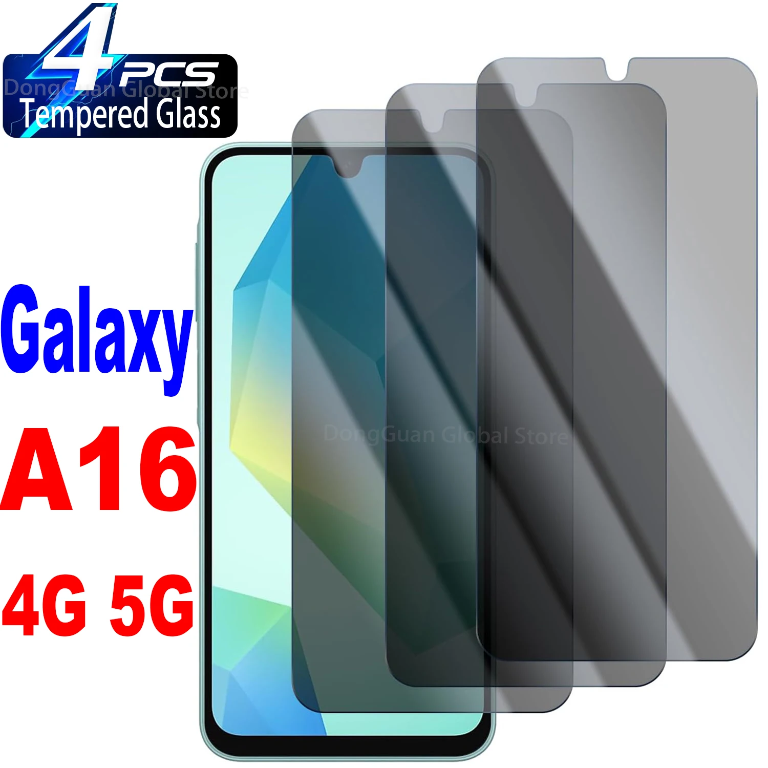 SHG A16 PRIVACY