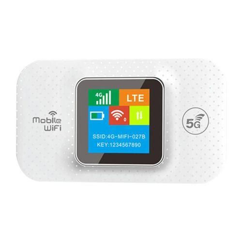 MOBILE WIFI 5(4GLTE)