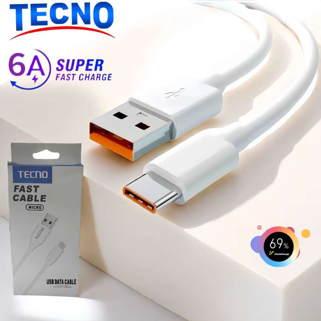 TECNO TYPEC CABLE