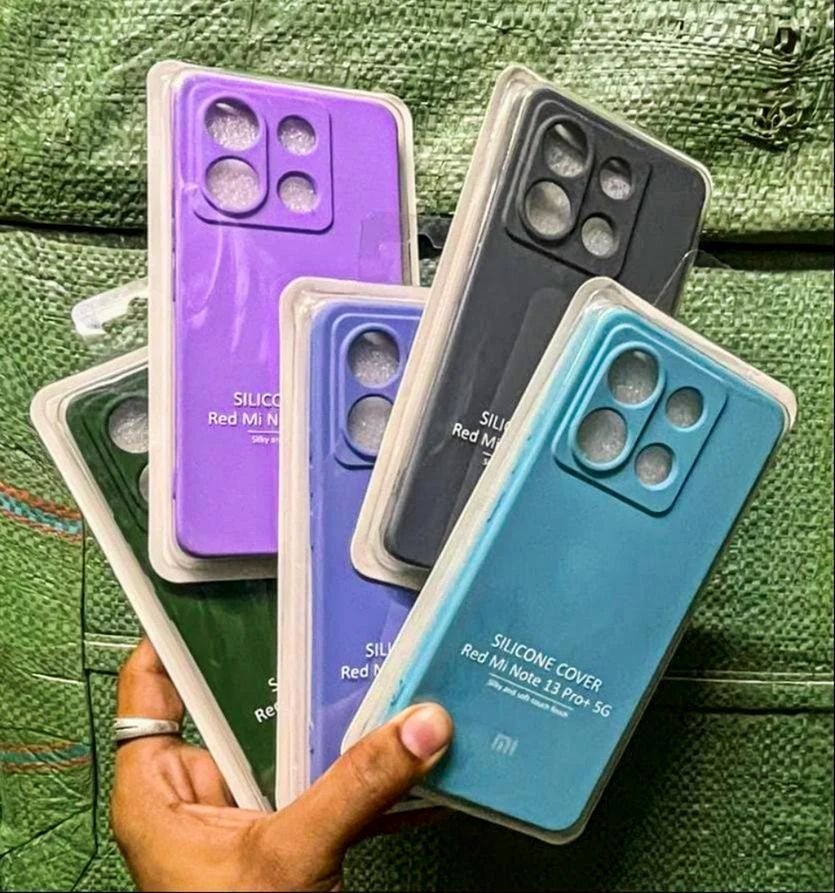 REDMI NOTE 13PRO SILICON