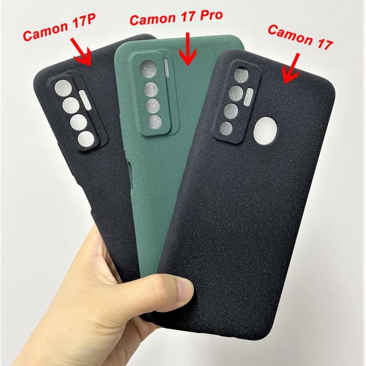 CAMON 17 N/CASE