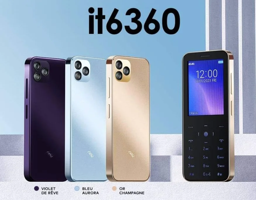 ITEL 6360