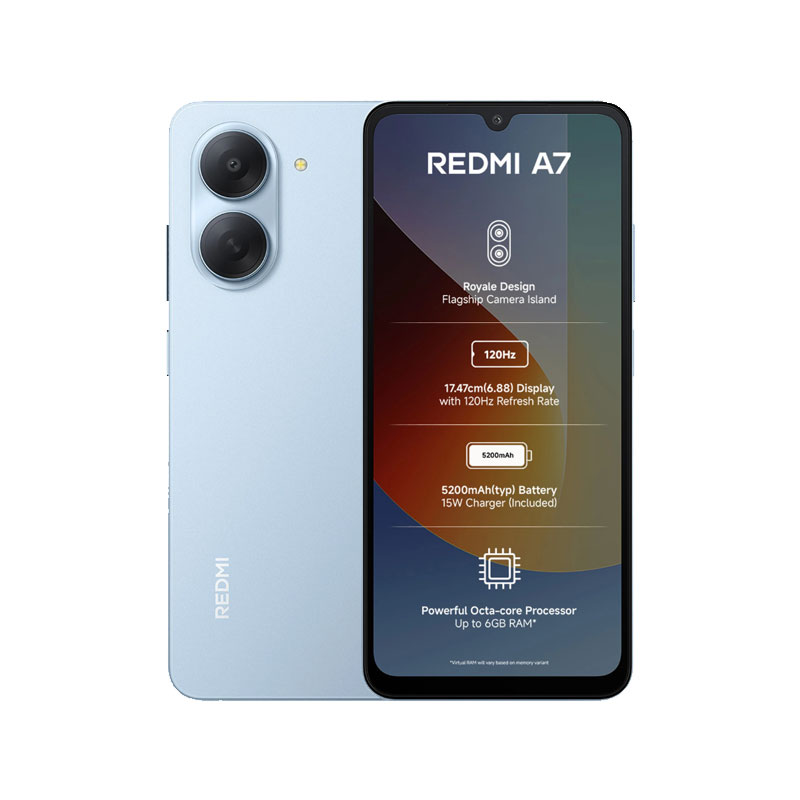 REDMI A7(3/64)