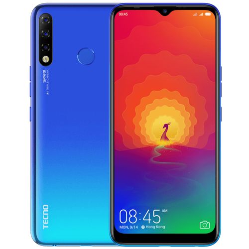 TECNO SPARK 4 2020(KC8)