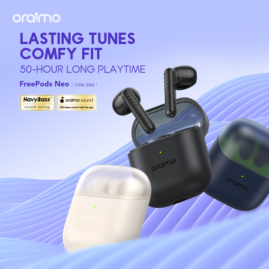 ORAIMO FREEPODS NEO(330S)