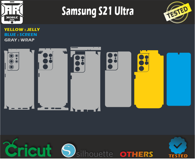 S21 FANCY PACK