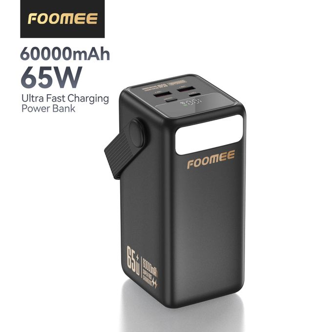 FOOMEE 60,000MAH AA65