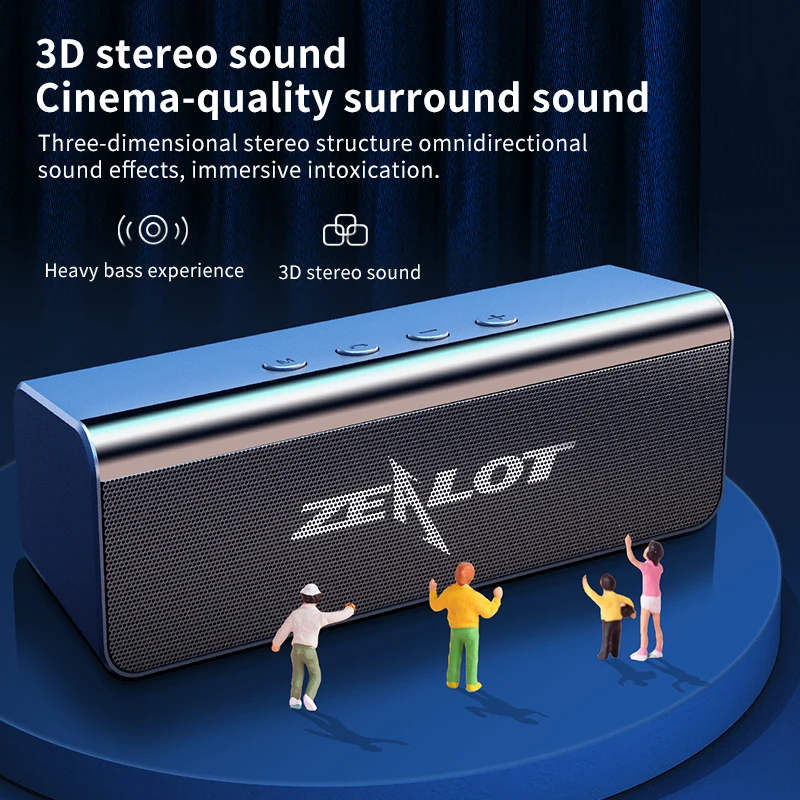ZEALOT SPEAKER S31