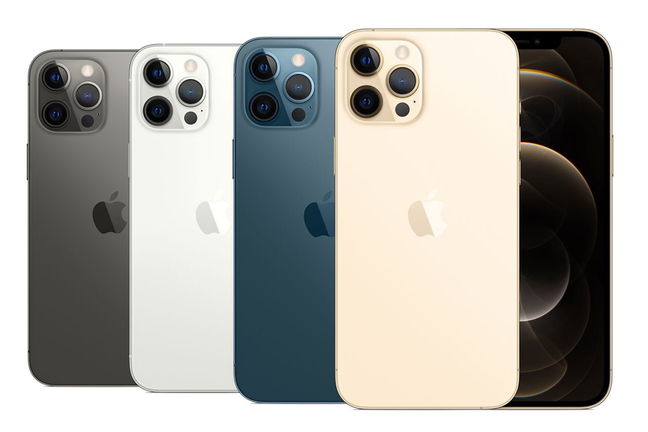 IPHONE 12 PRO MAX(256