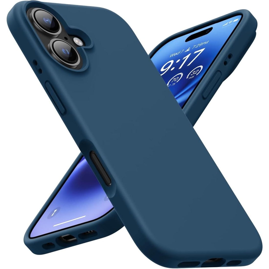 IPHONE 16PLUS SILICONE