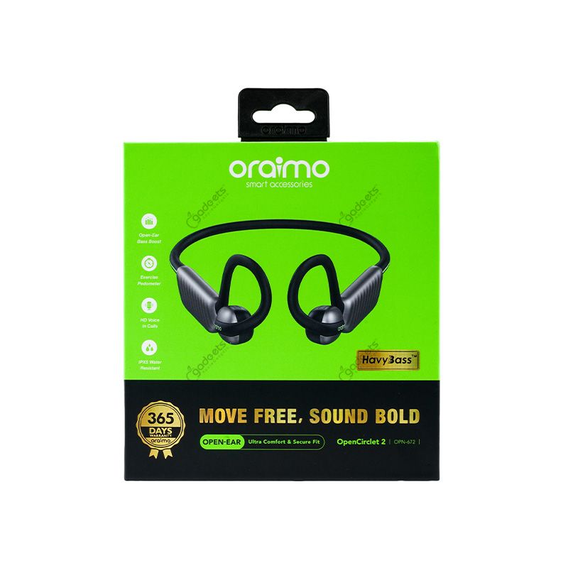 ORAIMO OPENCIRCLET 2 OPN-672