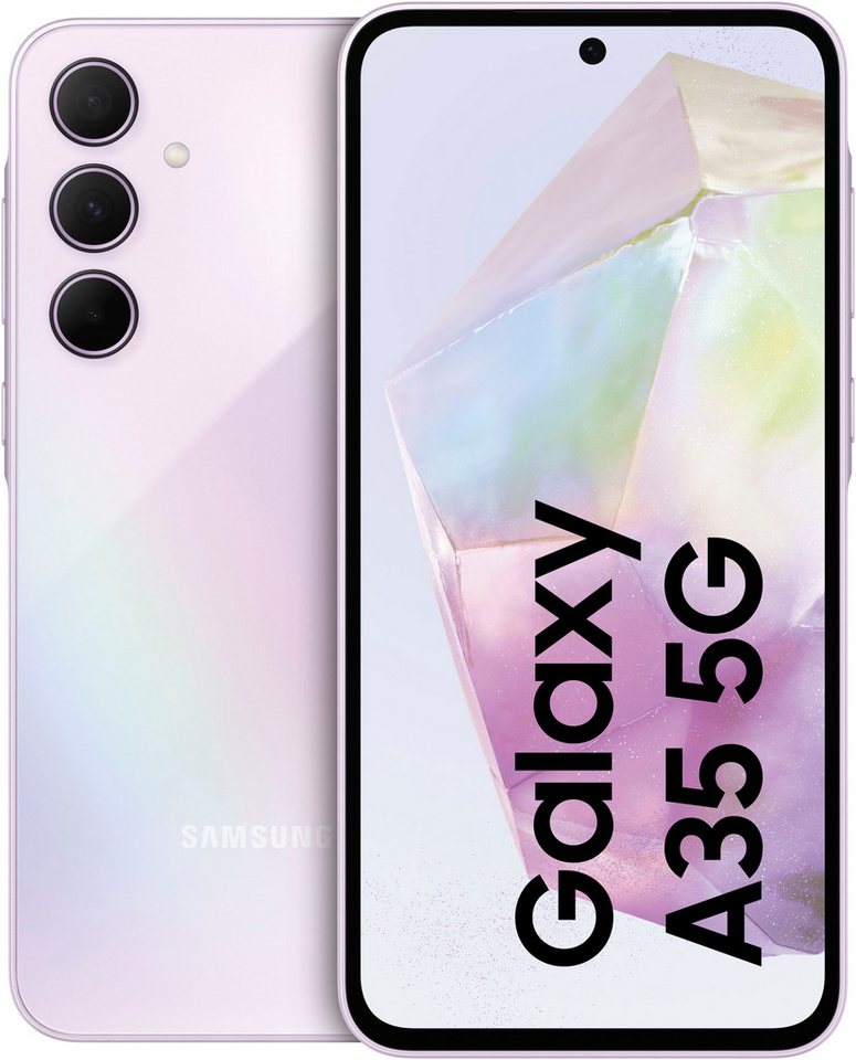 SAMSUNG GALAXY A35(6/128 GB)