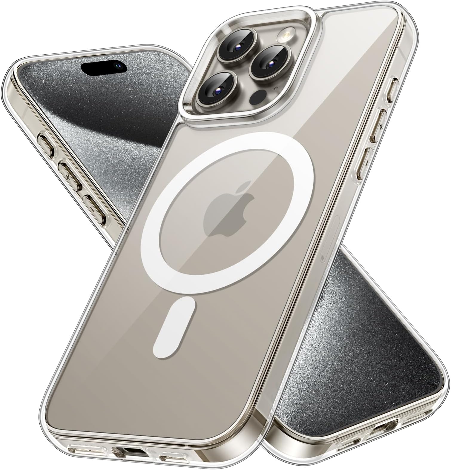 IPHONE 15PROMAX MAGNECTIC PACK