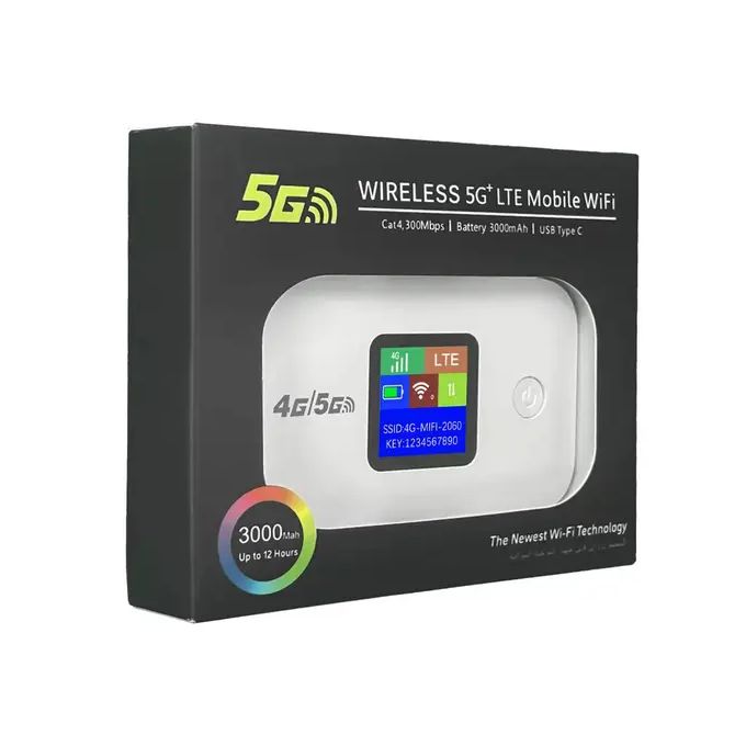 5G UNIVERSAL WIFI