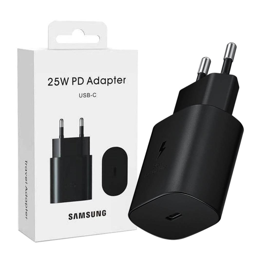 SAMSUNG CHARGER HEAD(25W)