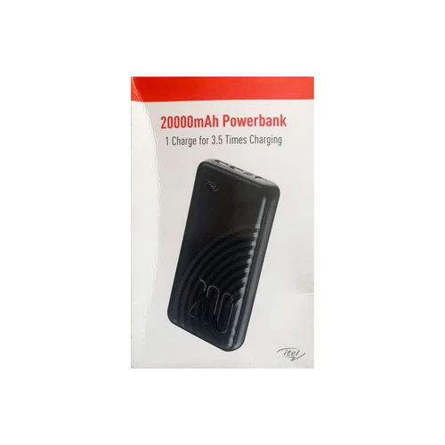 ITEL STAR 200P(20,000MAH)