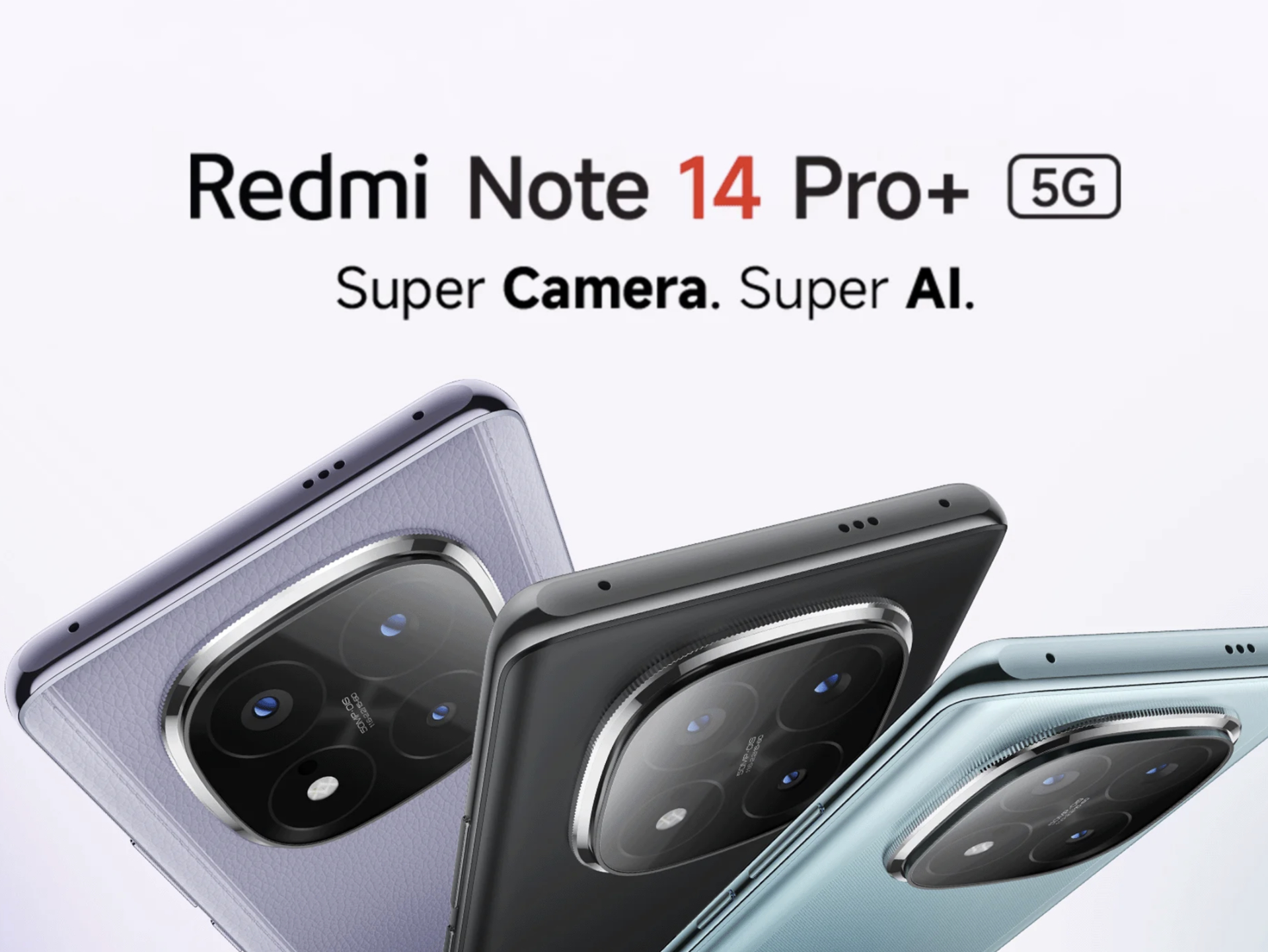 REDMI NOTE 14 PRO+(8/256 GB) 5
