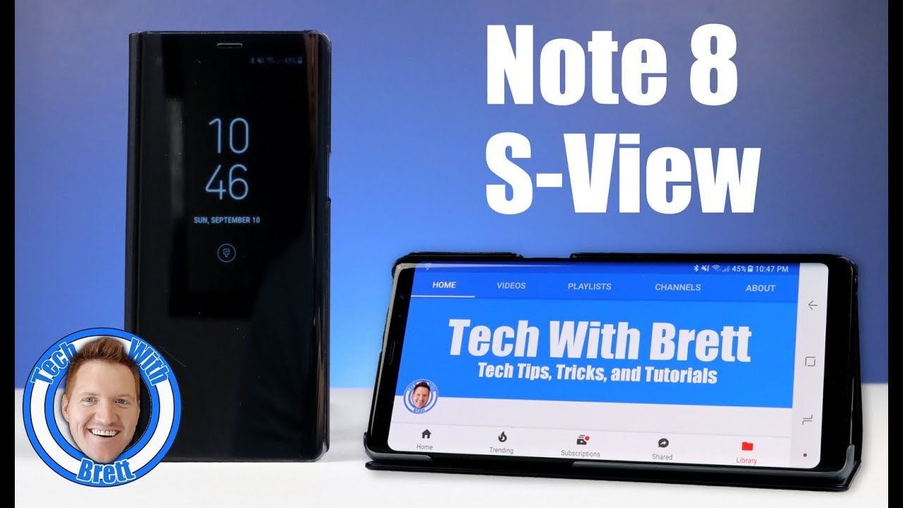 NOTE 8 FLIP