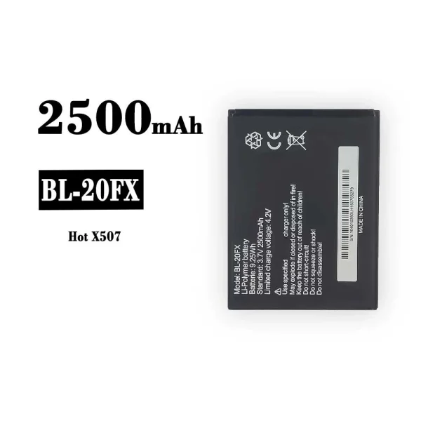 BL 20FX