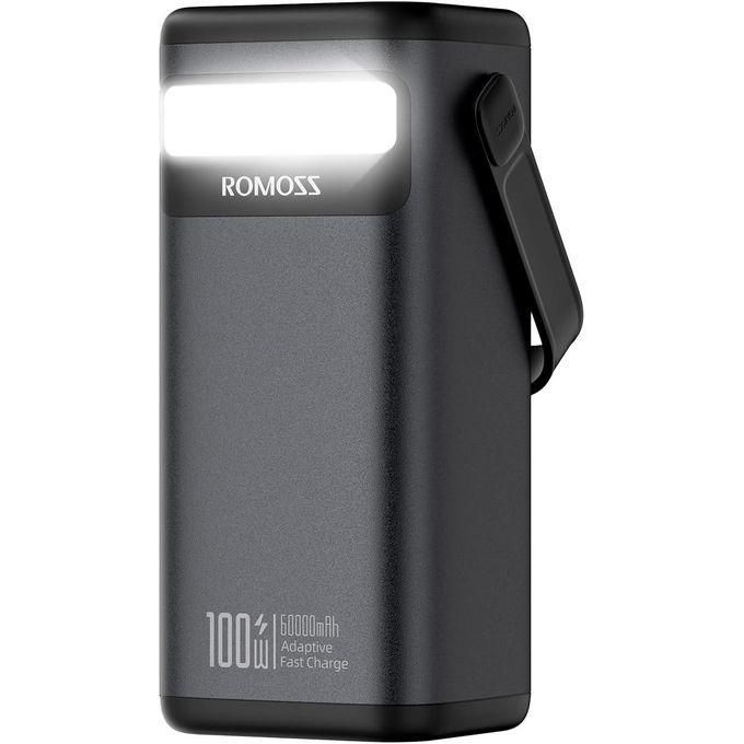 ROMOSS POWERBANK 60,000MAH