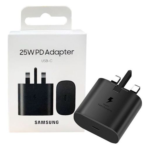 SAMSUNG TYPE C CHARGER 25W