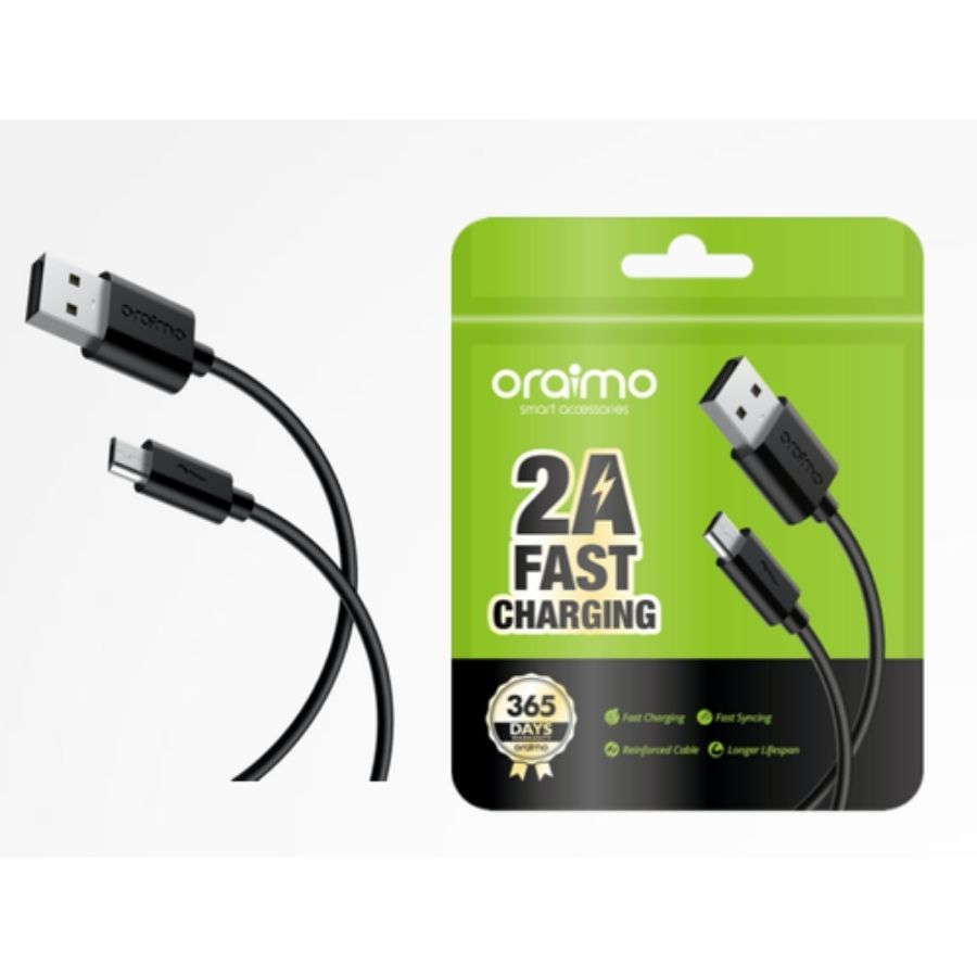 ORAIMO SATCHET USB-IOS CABLE 1