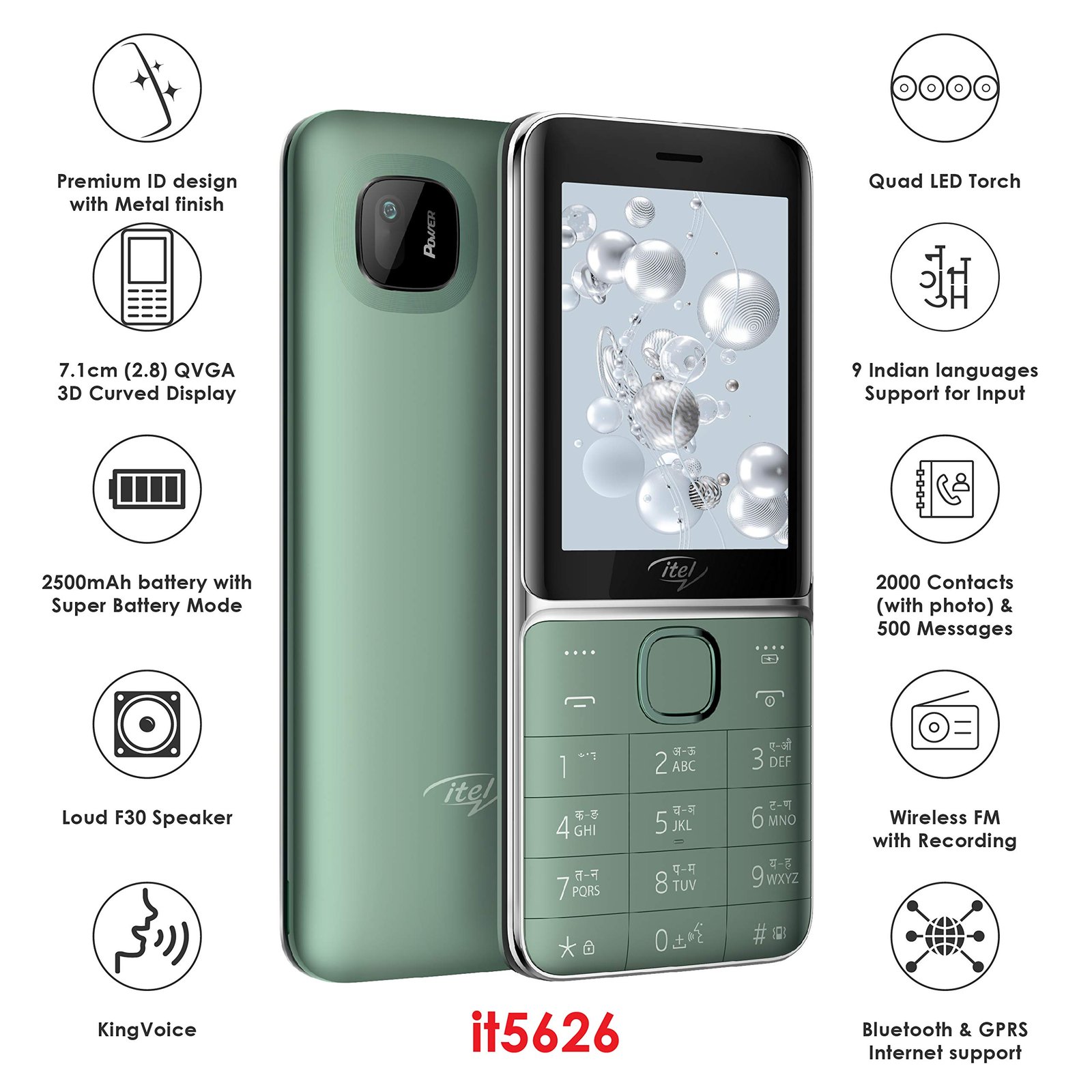 ITEL 5626