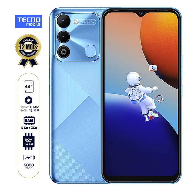 TECNO SPARK 9(3/64) KG5P