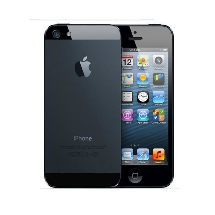 IPHONE 5