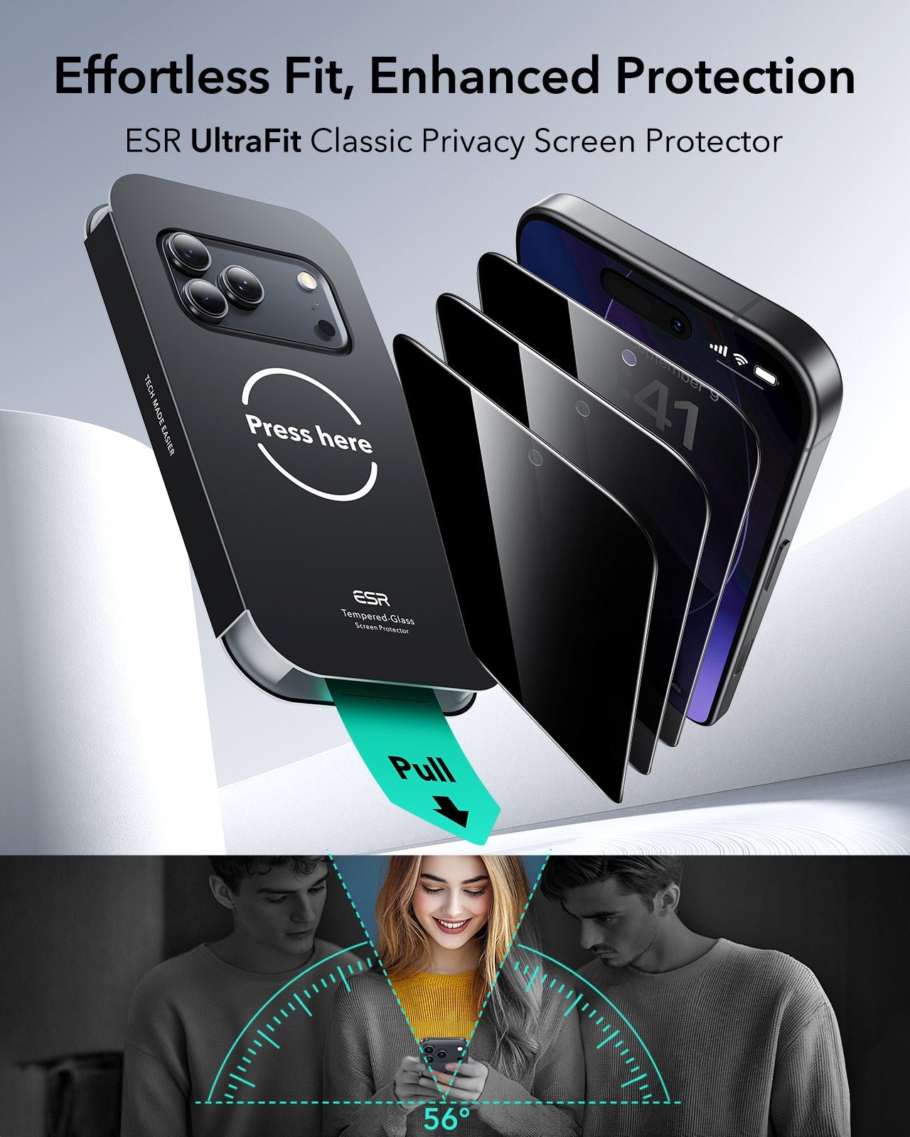 IPHONE 17 PROMAX PRIVACY