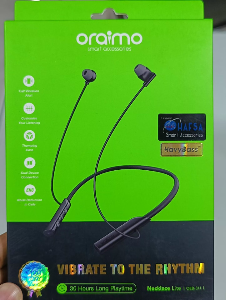 ORAIMO NECKLACE LITE OEB-311
