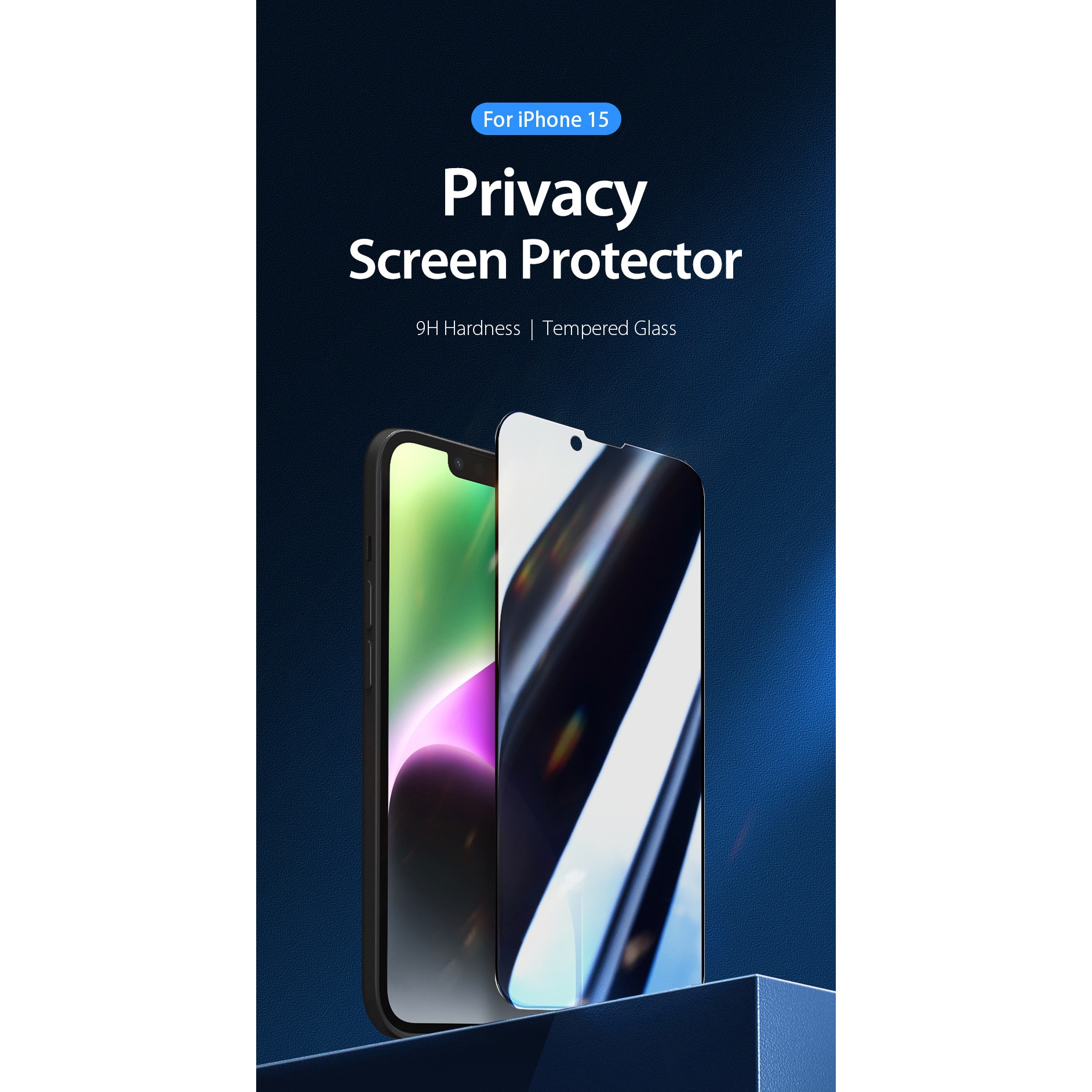 IPHONE 15 PRIVACY