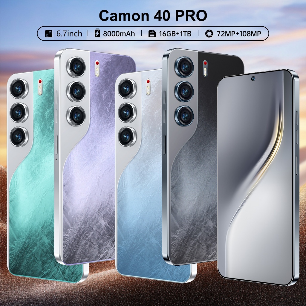 CAMON 40PRO N/CAS