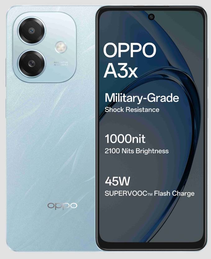 OPPO A3X(4/64 GB)
